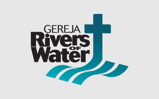 gereja rivers of water